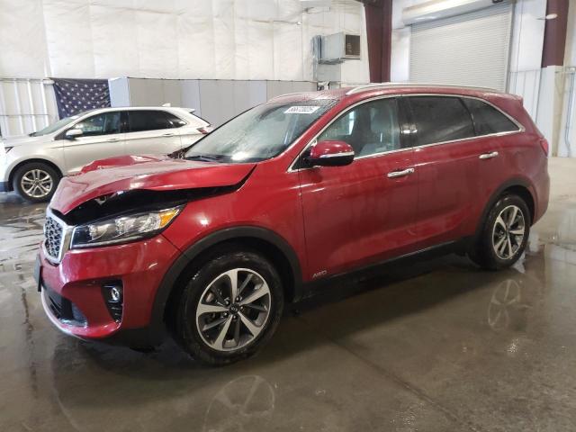 2019 KIA SORENTO EX, 