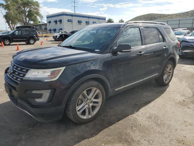 2017 FORD EXPLORER XLT, 