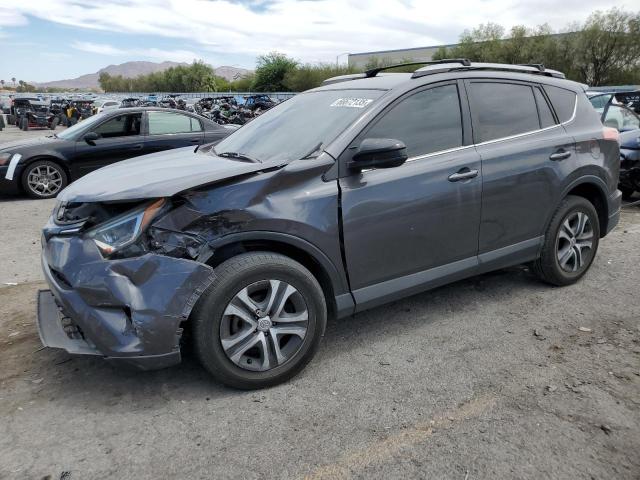 2017 TOYOTA RAV4 LE, 