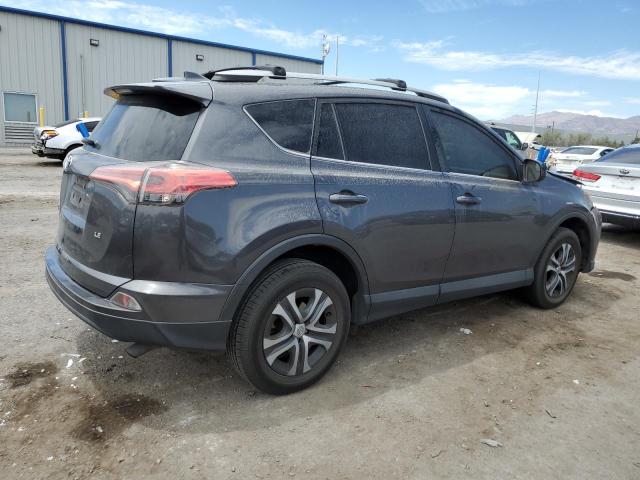 2T3ZFREV0HW382293 - 2017 TOYOTA RAV4 LE GRAY photo 3