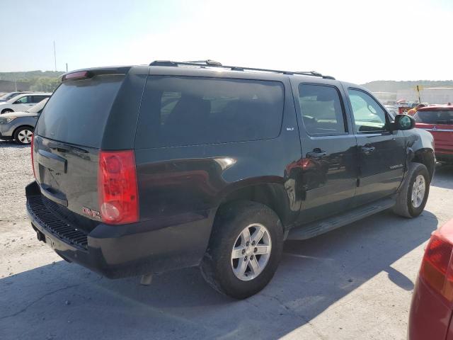 1GKS1KE05DR305977 - 2013 GMC YUKON XL C1500 SLT BLACK photo 3