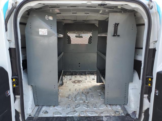 ZFBHRFAB0L6P32984 - 2020 RAM PROMASTER თეთრი ფოტო 10