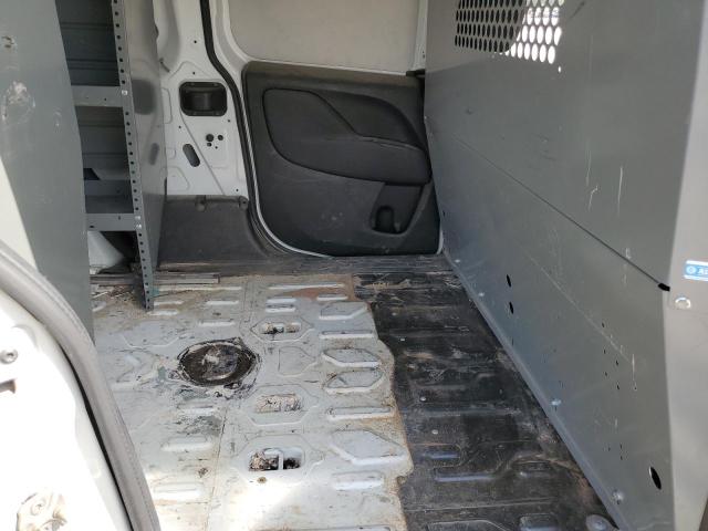 ZFBHRFAB0L6P32984 - 2020 RAM PROMASTER თეთრი ფოტო 11