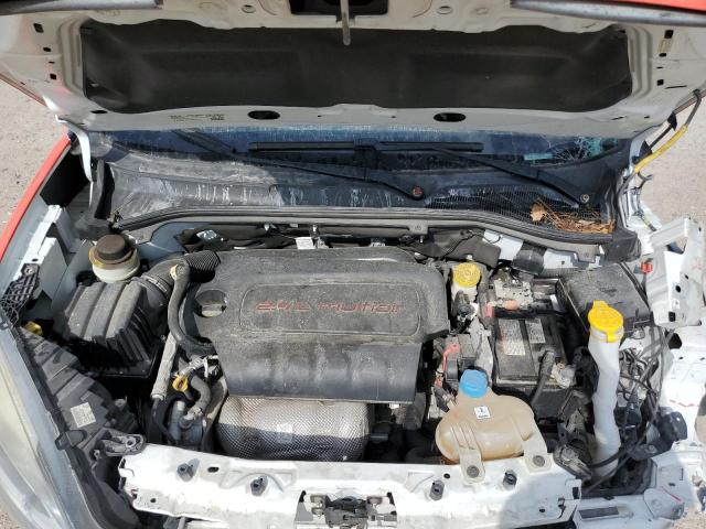 ZFBHRFAB0L6P32984 - 2020 RAM PROMASTER თეთრი ფოტო 12