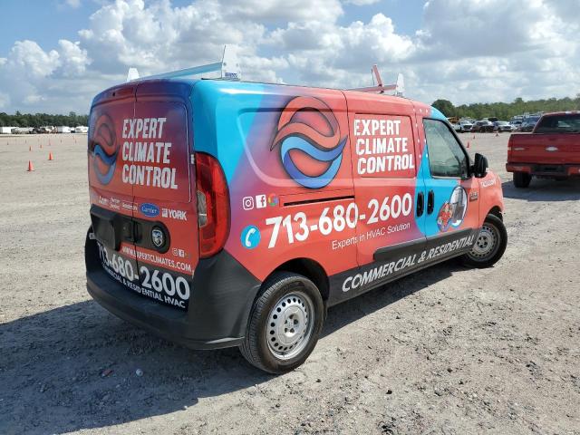 ZFBHRFAB0L6P32984 - 2020 RAM PROMASTER თეთრი ფოტო 3