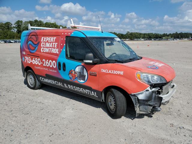 ZFBHRFAB0L6P32984 - 2020 RAM PROMASTER თეთრი ფოტო 4