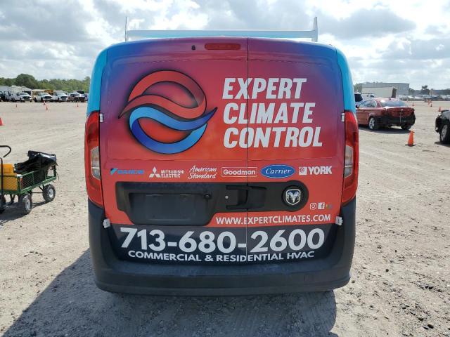 ZFBHRFAB0L6P32984 - 2020 RAM PROMASTER თეთრი ფოტო 6