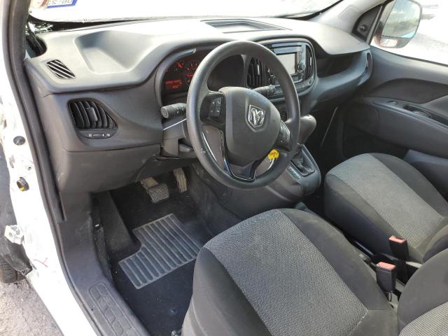 ZFBHRFAB0L6P32984 - 2020 RAM PROMASTER თეთრი ფოტო 8