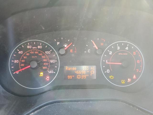 ZFBHRFAB0L6P32984 - 2020 RAM PROMASTER თეთრი ფოტო 9