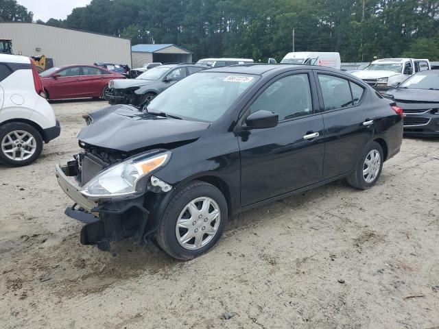 2019 NISSAN VERSA S, 