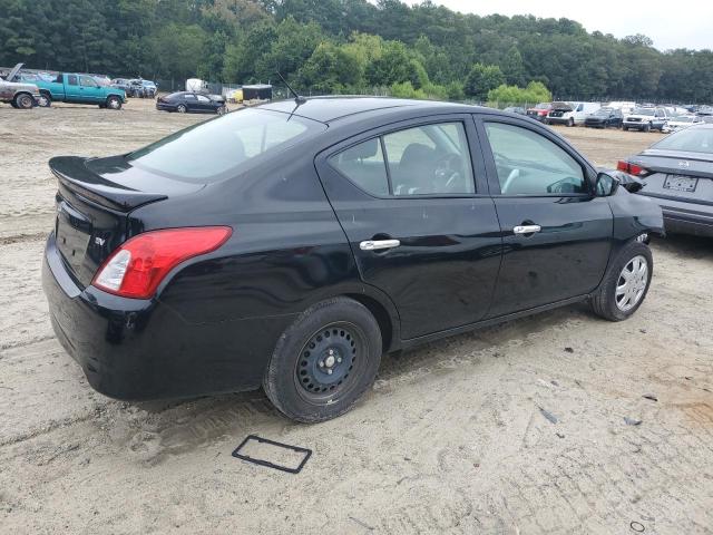 3N1CN7AP3KL868585 - 2019 NISSAN VERSA S Noir photo 3