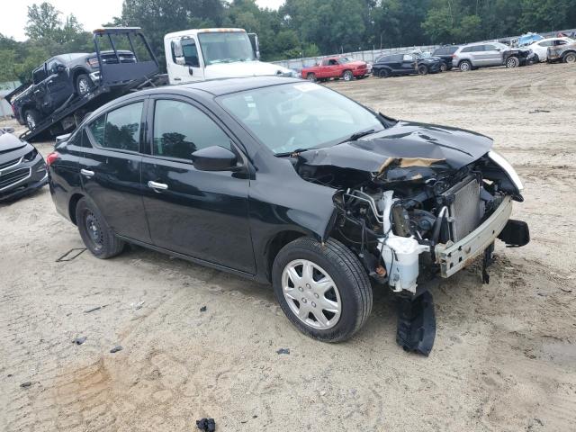 3N1CN7AP3KL868585 - 2019 NISSAN VERSA S Noir photo 4