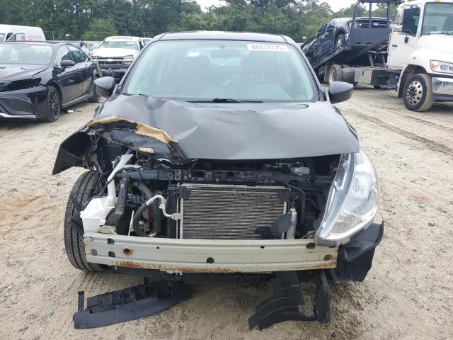 3N1CN7AP3KL868585 - 2019 NISSAN VERSA S Noir photo 5