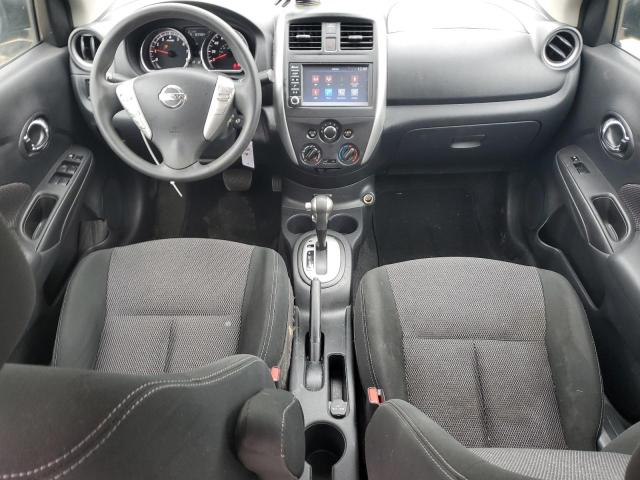 3N1CN7AP3KL868585 - 2019 NISSAN VERSA S Noir photo 8