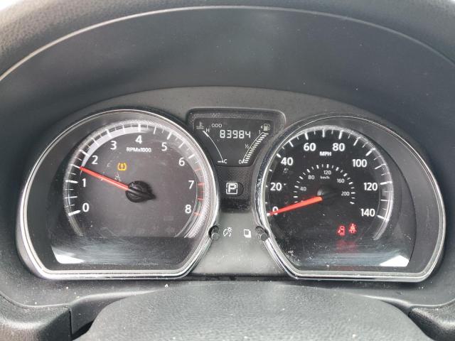 3N1CN7AP3KL868585 - 2019 NISSAN VERSA S Noir photo 9