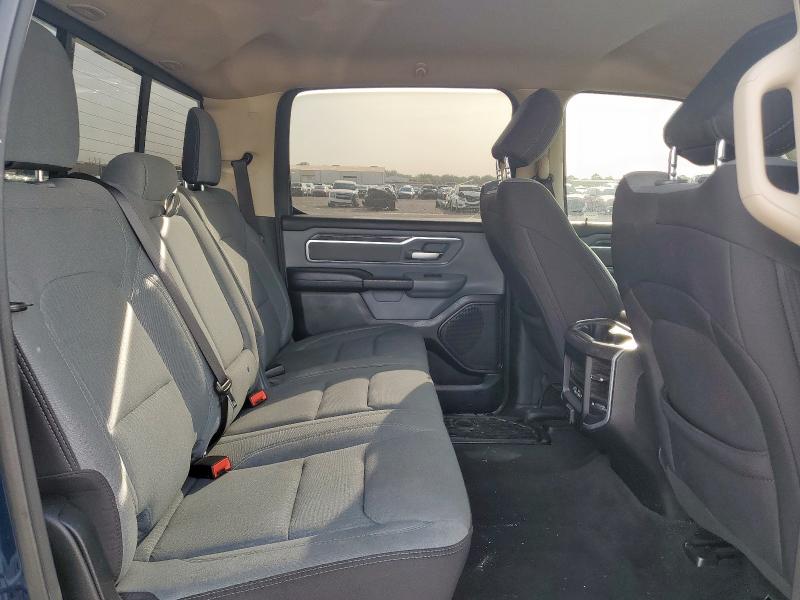 1C6SRFFT3LN200386 - 2020 RAM 1500 BIG HORN/LONE STAR BLUE photo 10