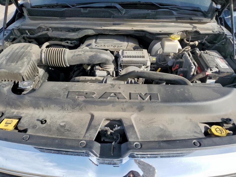 1C6SRFFT3LN200386 - 2020 RAM 1500 BIG HORN/LONE STAR BLUE photo 11