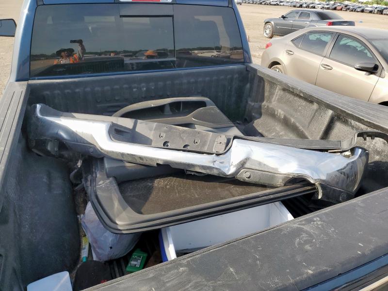 1C6SRFFT3LN200386 - 2020 RAM 1500 BIG HORN/LONE STAR BLUE photo 12