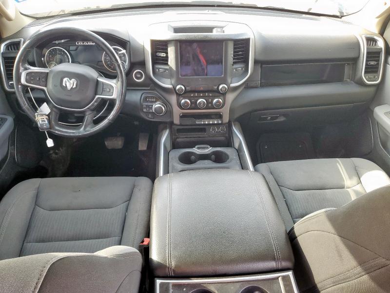 1C6SRFFT3LN200386 - 2020 RAM 1500 BIG HORN/LONE STAR BLUE photo 8