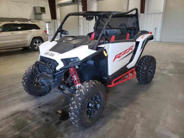 3NSNEE994RF040553 - 2024 POLARIS RZR XP 1000 SPORT WHITE photo 2