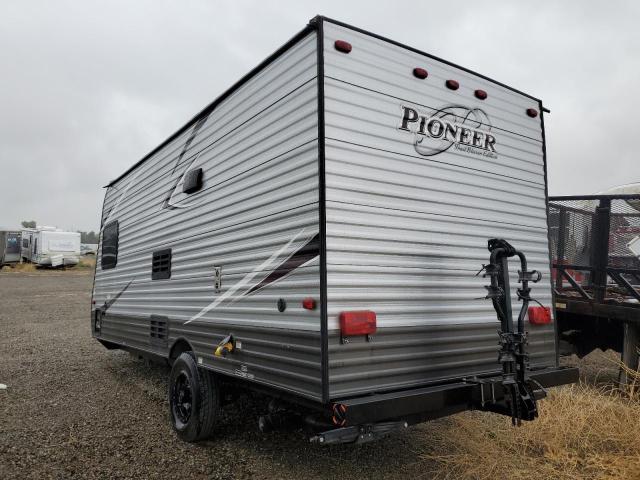 5SFPB2218JE376036 - 2018 PION TRAILER BLACK photo 3