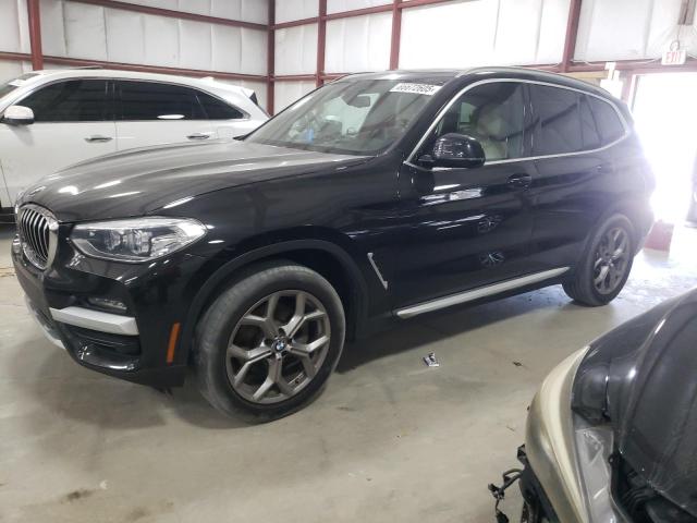2020 BMW X3 XDRIVE30I, 