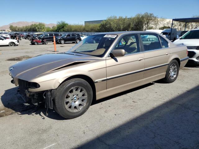 2001 BMW 740 IL, null
