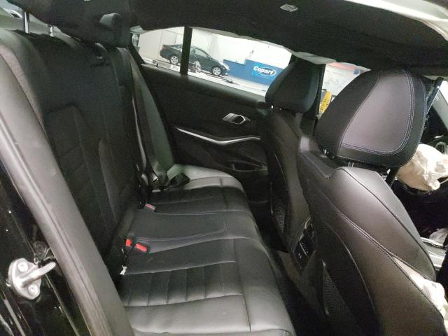 3MW5U9J03M8C14230 - 2021 BMW M340XI BLACK photo 10