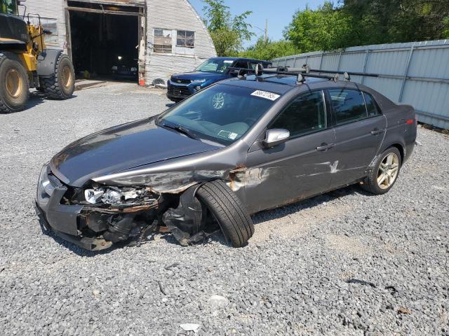 2008 ACURA TL, null