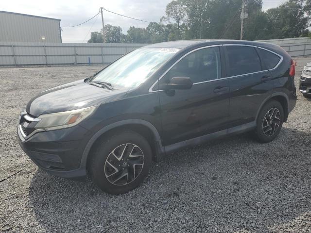 2016 HONDA CR-V SE, 