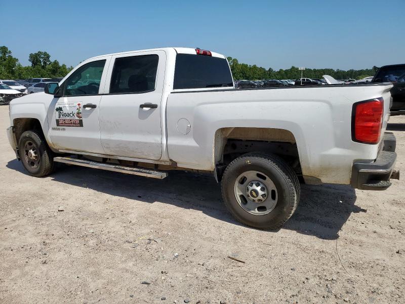 1GC1CUEG2GF129311 - 2016 CHEVROLET SILVERADO C2500 HEAVY DUTY WHITE photo 2