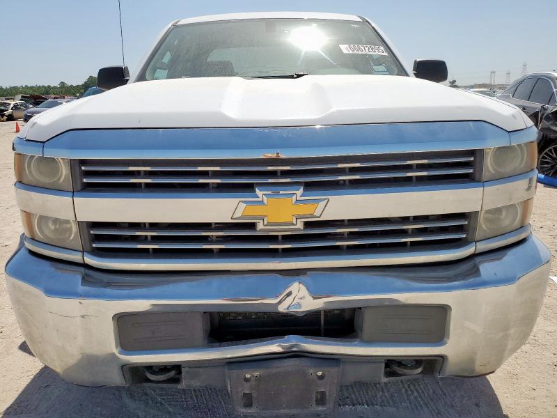 1GC1CUEG2GF129311 - 2016 CHEVROLET SILVERADO C2500 HEAVY DUTY WHITE photo 5