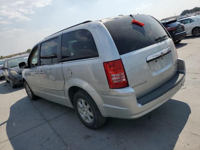 2A4RR5D14AR306763 - 2010 CHRYSLER TOWN & COU TOURING 灰色 照片 2