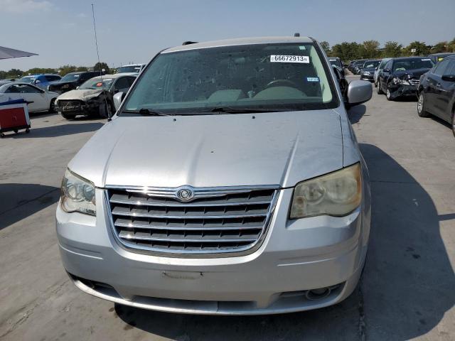 2A4RR5D14AR306763 - 2010 CHRYSLER TOWN & COU TOURING 灰色 照片 5