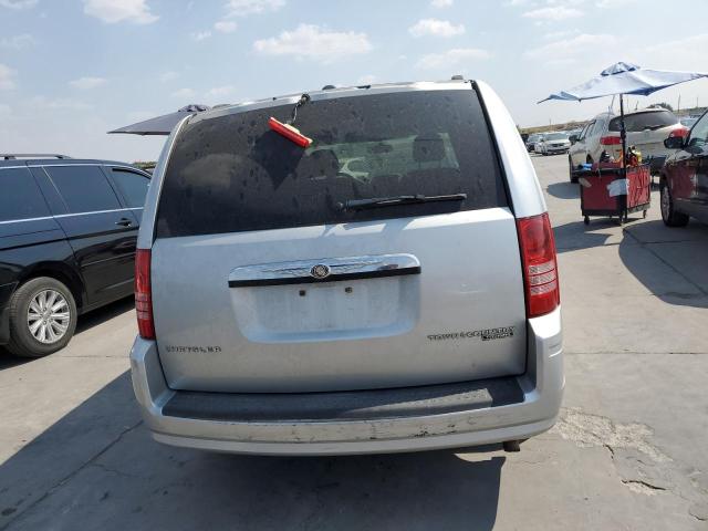 2A4RR5D14AR306763 - 2010 CHRYSLER TOWN & COU TOURING 灰色 照片 6