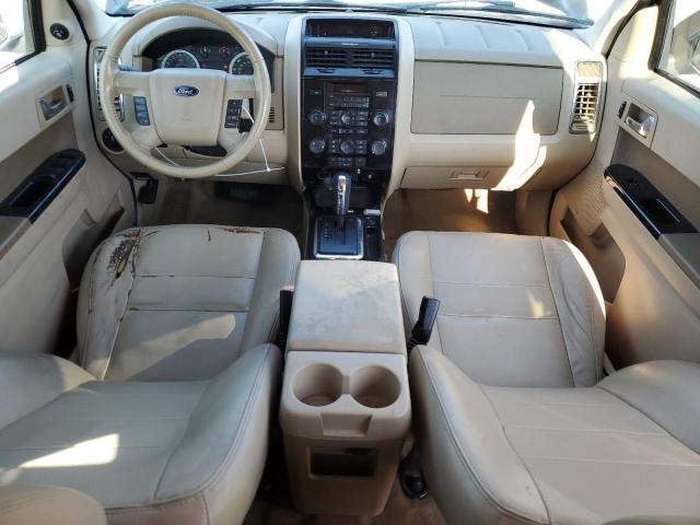 1FMCU0EG2BKC52083 - 2011 FORD ESCAPE LIMITED 黑色 照片 8