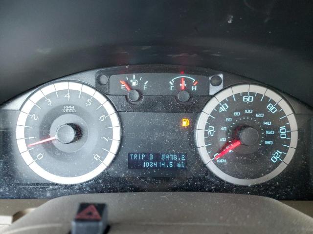 1FMCU0EG2BKC52083 - 2011 FORD ESCAPE LIMITED 黑色 照片 9