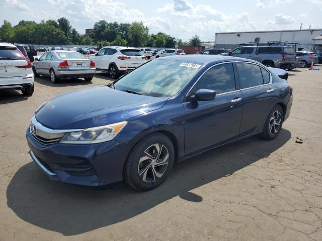 2016 HONDA ACCORD LX, 