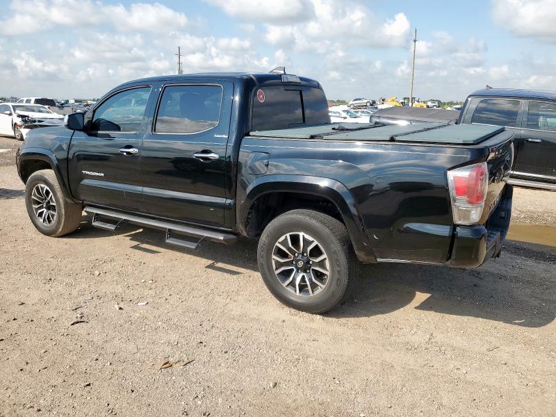 5TFEZ5CN8HX038353 - 2017 TOYOTA TACOMA DOUBLE CAB 黑色 照片 2