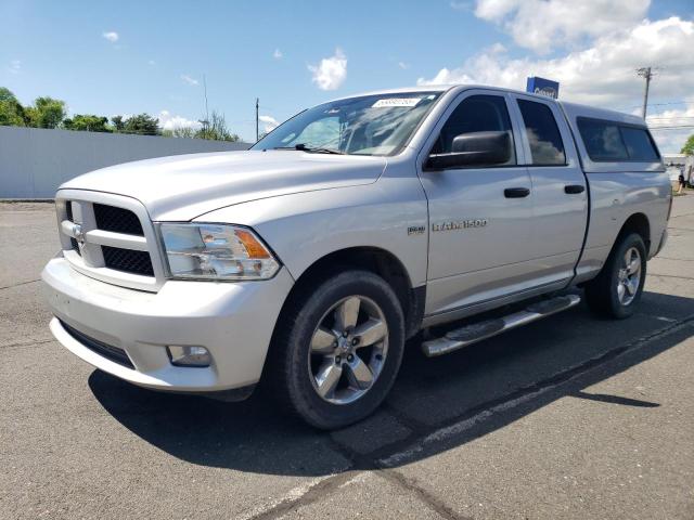 2012 DODGE RAM 1500 ST, 