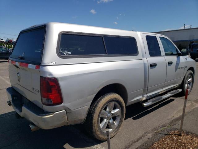 1C6RD7FT3CS346470 - 2012 DODGE RAM 1500 ST 银色 照片 3