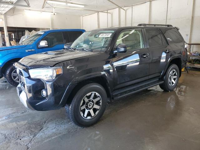 2024 TOYOTA 4RUNNER SR5/SR5 PREMIUM, 