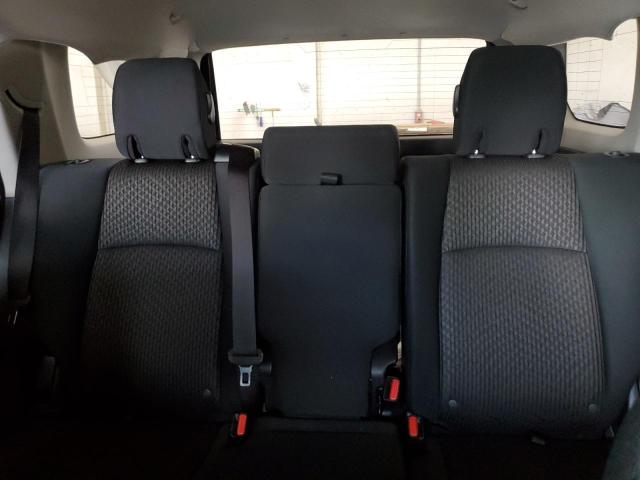 JTEPU5JRXR6239607 - 2024 TOYOTA 4RUNNER SR5/SR5 PREMIUM შავი ფოტო 10