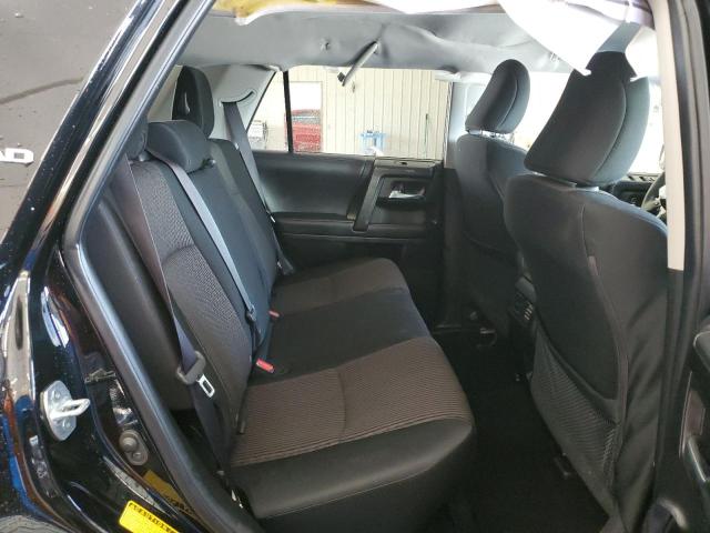 JTEPU5JRXR6239607 - 2024 TOYOTA 4RUNNER SR5/SR5 PREMIUM შავი ფოტო 11