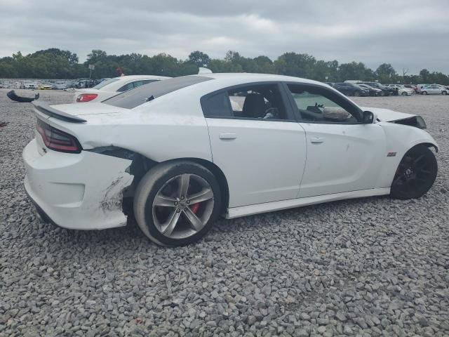 2C3CDXGJ6HH515105 - 2017 DODGE CHARGER R/T 392 WHITE photo 3