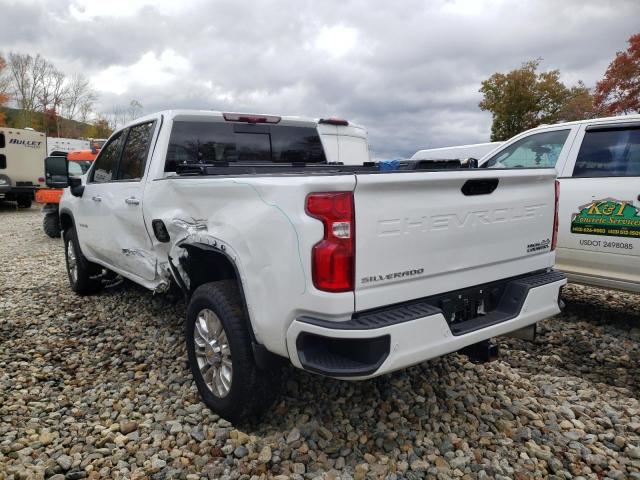 2GC4YVEY3P1726536 - 2023 CHEVROLET SILVERADO K3500 HIGH COUNTRY WHITE photo 2