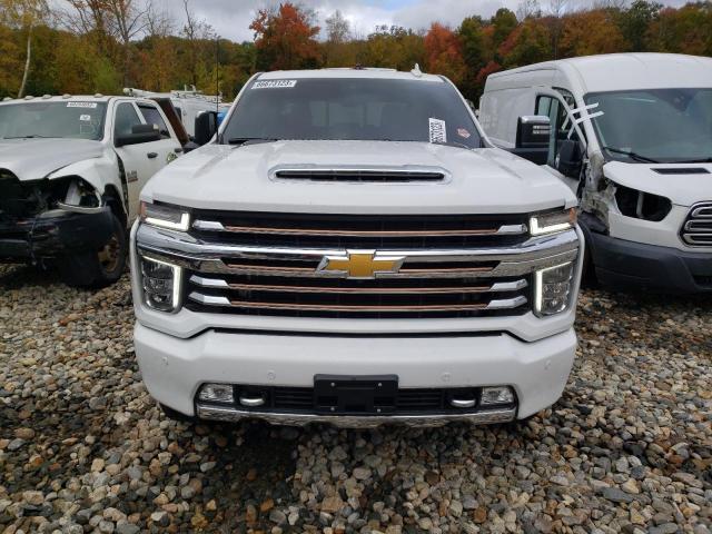 2GC4YVEY3P1726536 - 2023 CHEVROLET SILVERADO K3500 HIGH COUNTRY WHITE photo 5