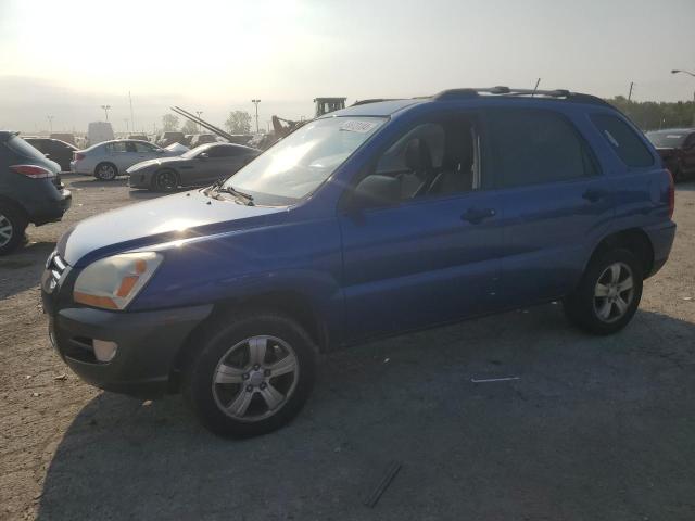 2010 KIA SPORTAGE LX, 