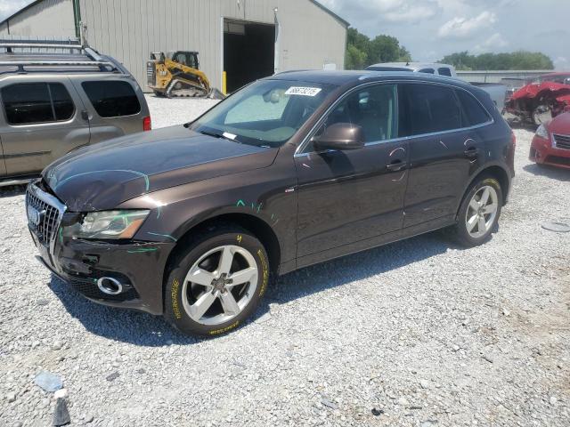 2011 AUDI Q5 PREMIUM PLUS, 