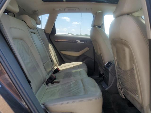 WA1DKAFP5BA045772 - 2011 AUDI Q5 PREMIUM PLUS BROWN photo 11